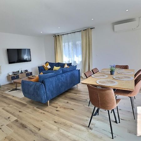 Appartement Alsace Neuf Garage, Parking Et Terrasse Колмар Екстериор снимка