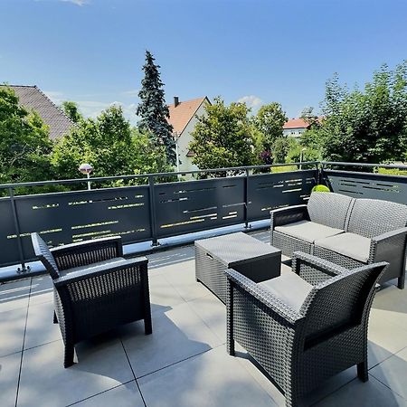 Appartement Alsace Neuf Garage, Parking Et Terrasse Колмар Екстериор снимка