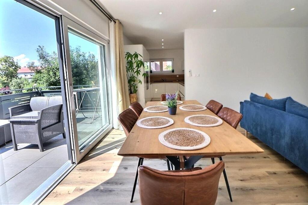 Appartement Alsace Neuf Garage, Parking Et Terrasse Колмар Екстериор снимка