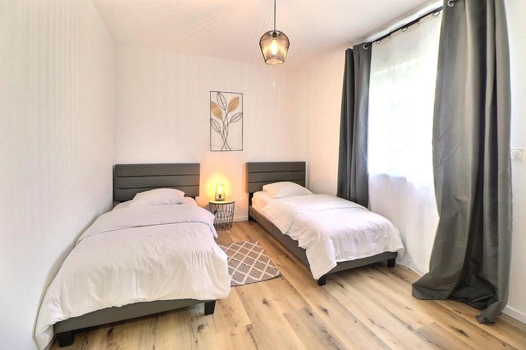 Appartement Alsace Neuf Garage, Parking Et Terrasse Колмар Екстериор снимка