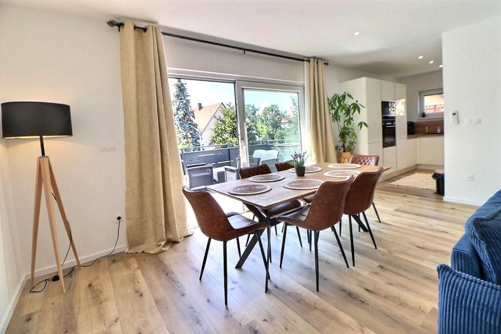 Appartement Alsace Neuf Garage, Parking Et Terrasse Колмар Екстериор снимка