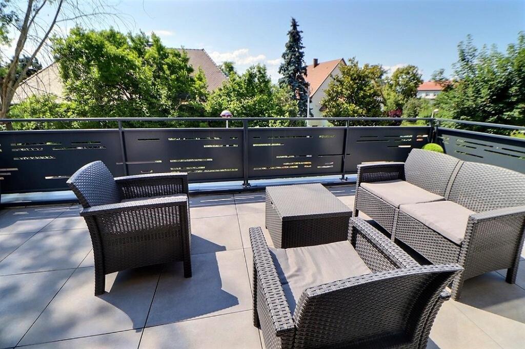 Appartement Alsace Neuf Garage, Parking Et Terrasse Колмар Екстериор снимка