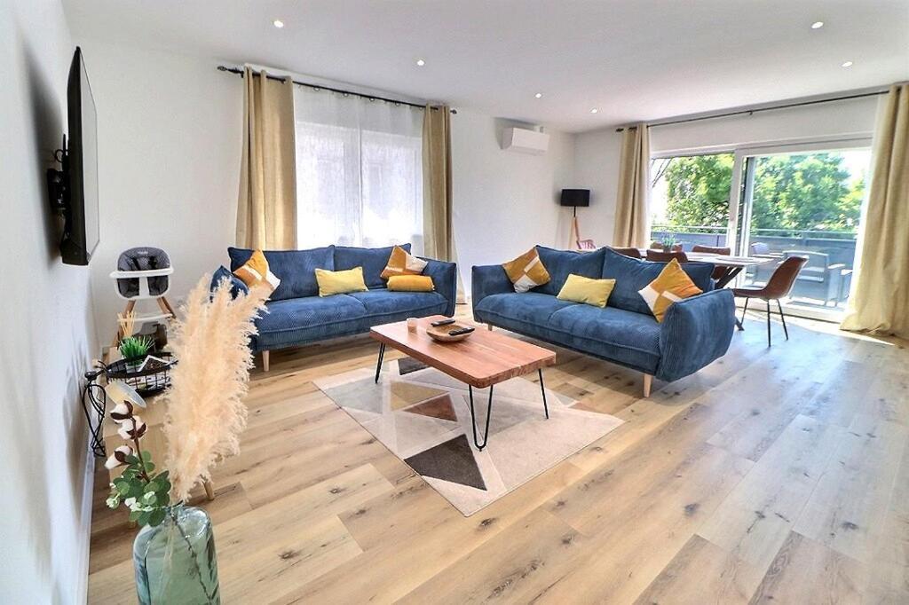 Appartement Alsace Neuf Garage, Parking Et Terrasse Колмар Екстериор снимка
