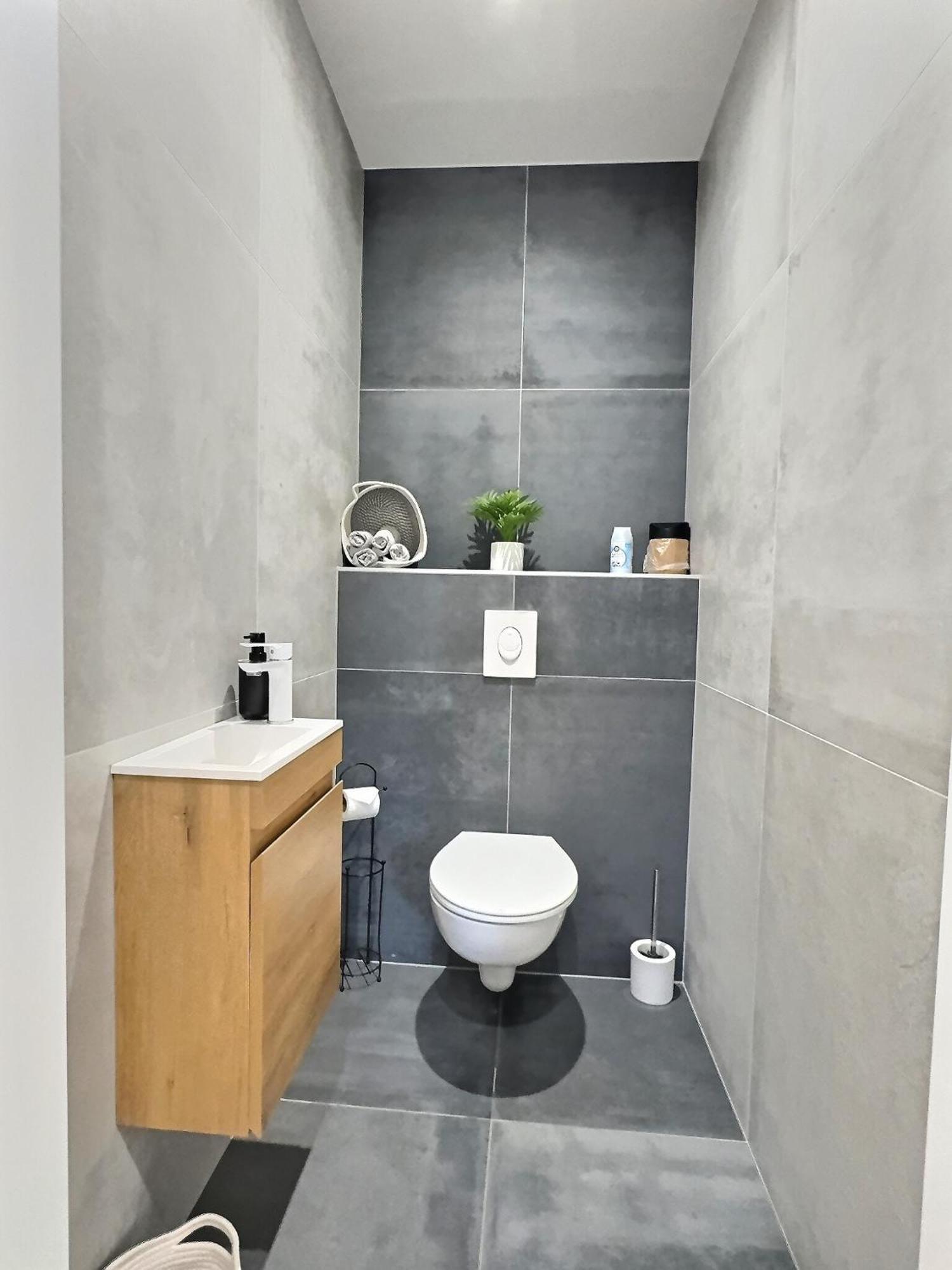 Appartement Alsace Neuf Garage, Parking Et Terrasse Колмар Екстериор снимка