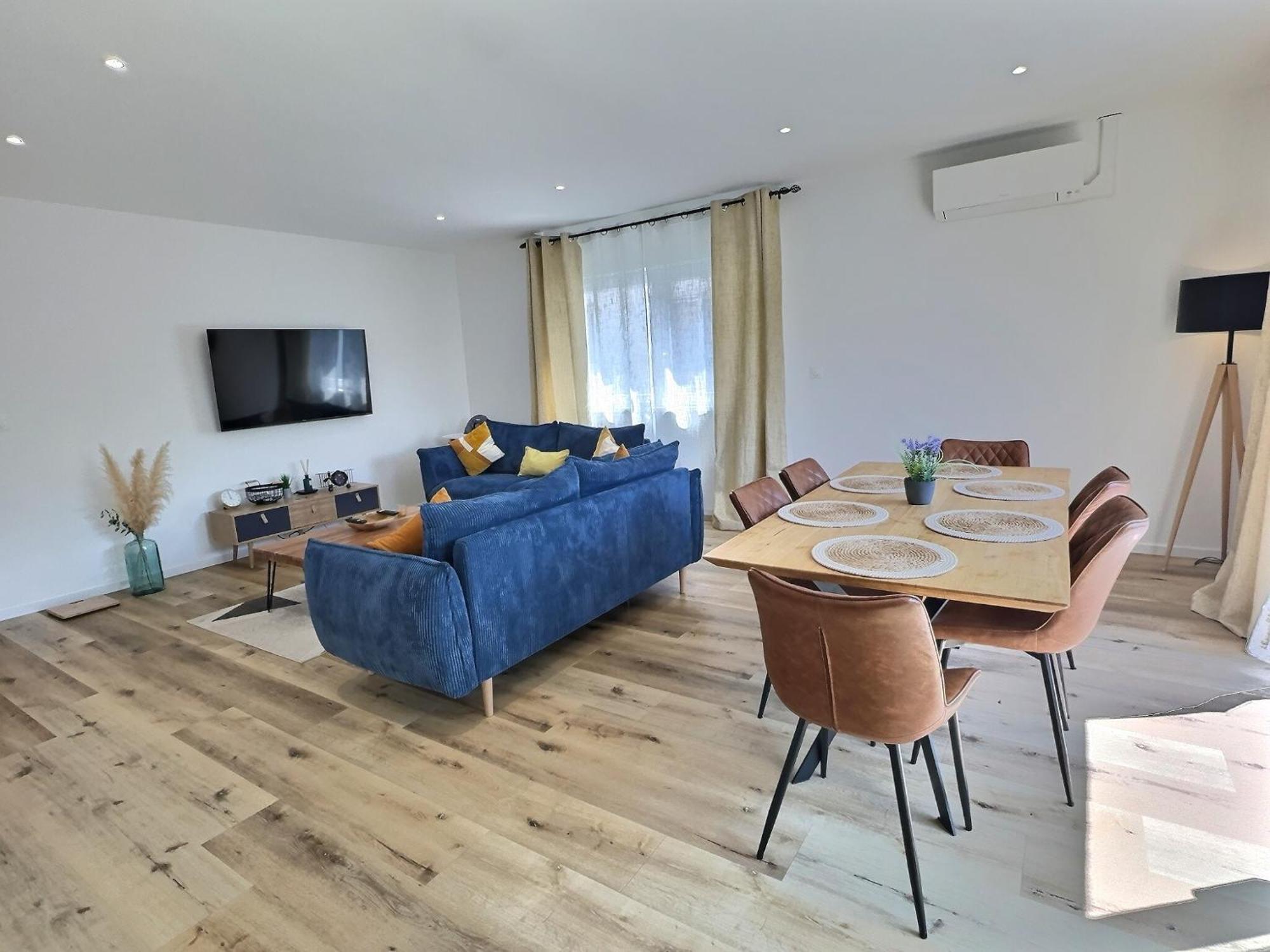 Appartement Alsace Neuf Garage, Parking Et Terrasse Колмар Екстериор снимка